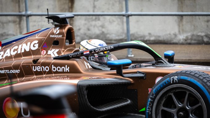 Duerksen retorna al Hungaroring para una nueva fecha de la FIA F2