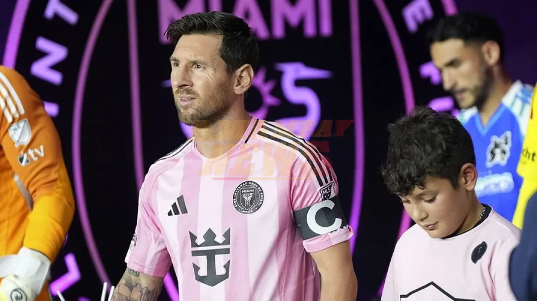 Messi ampliará su contrato con el Inter Miami y seguirá activo después del Mundial 2026