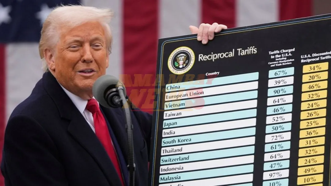 Trump amenaza con imponer aranceles a países que se apoyen a miembros de los BRICS