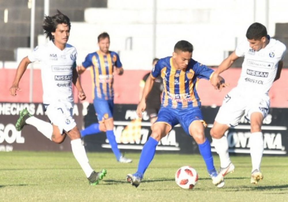 Luqueño y Sol de América empatan en Tuyucuá