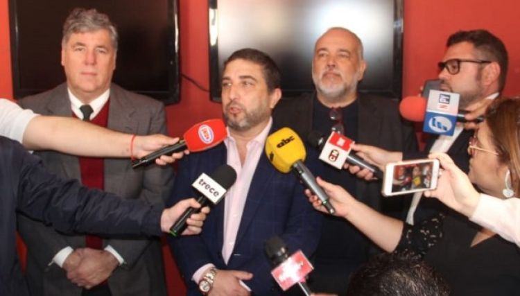 Hugo Velázquez renunció a precandidatura ante el TEP