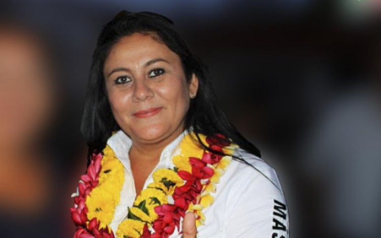 México: Liberan a candidata Alejandra Aranda tras 24 horas retenida en Canaán
