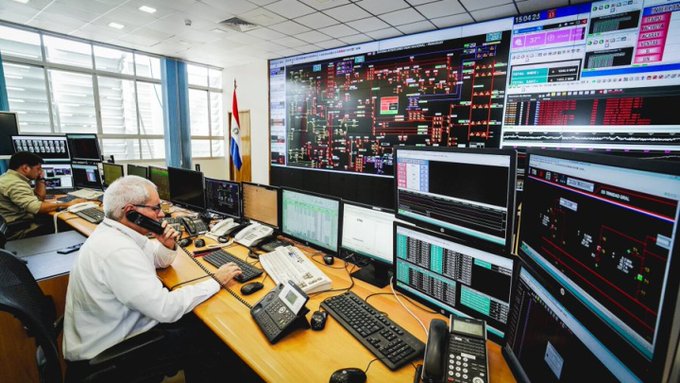 Calor extremo: ANDE registra el quinto récord de consumo eléctrico en dos meses