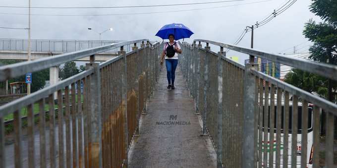 Fin de semana gris, lluvioso y con descenso de temperaturas