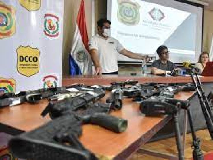 Ordenan prisión de militares por desaparición de armas en Dimabel