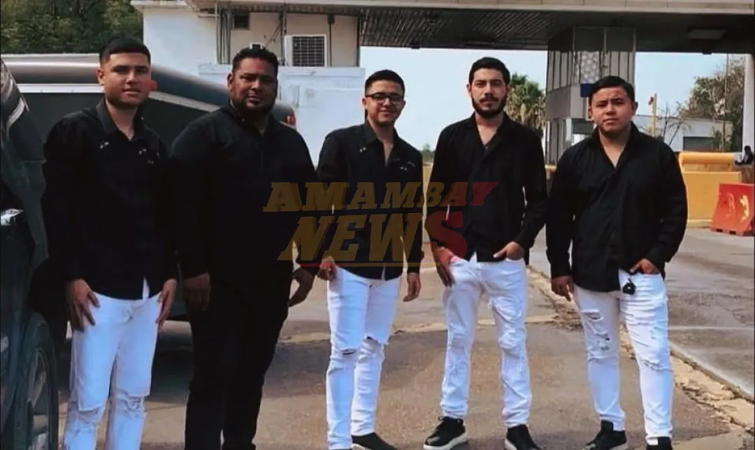 Fiscalía confirma hallazgo sin vida de integrantes de grupo musical en el norte de México