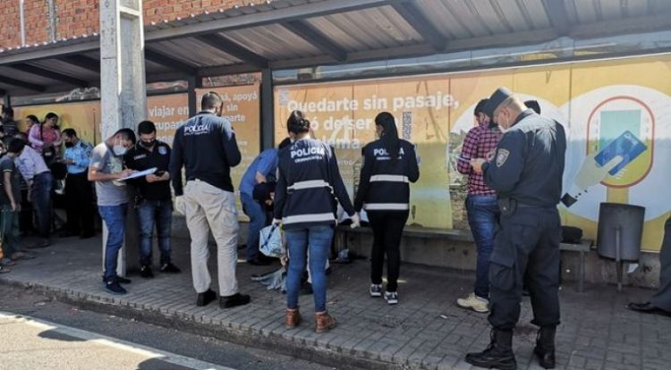 Crimen del chipero: menor fue imputada por dos hechos punibles