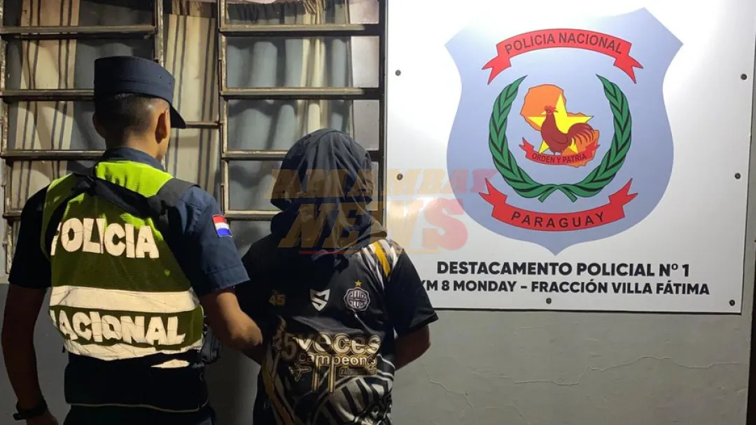 Violencia de género: Un hombre derrama thinner a su pareja y otro golpea a su esposa e hija