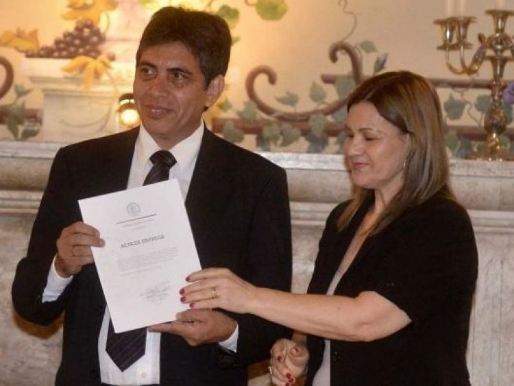 Confirman condenas de 4 años de cárcel para ex Contralor y 2 años para exsubcontralora