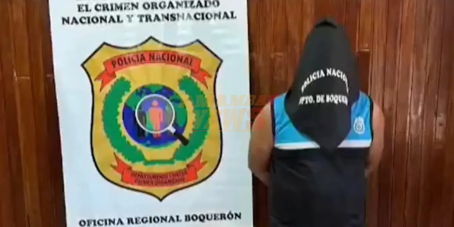Acusado de robar avionetas para el crimen organizado fue capturado