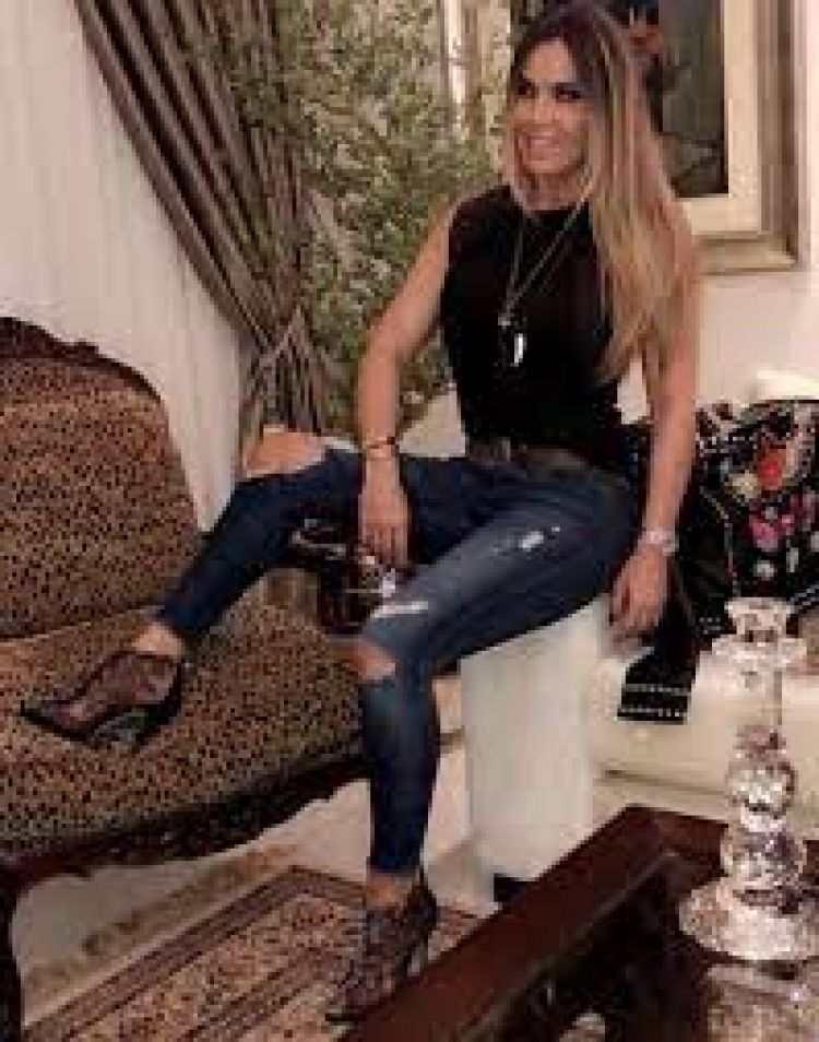 Lorena Arias, con novio de 28 y miedo al matrimonio: "Voy por los más jóvenes"