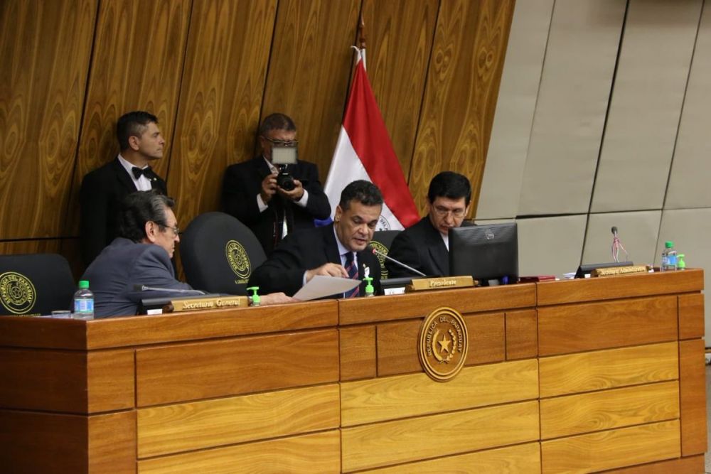 Emergencia: Diputados aprueba G. 5.000 millones para Gobernación de Boquerón