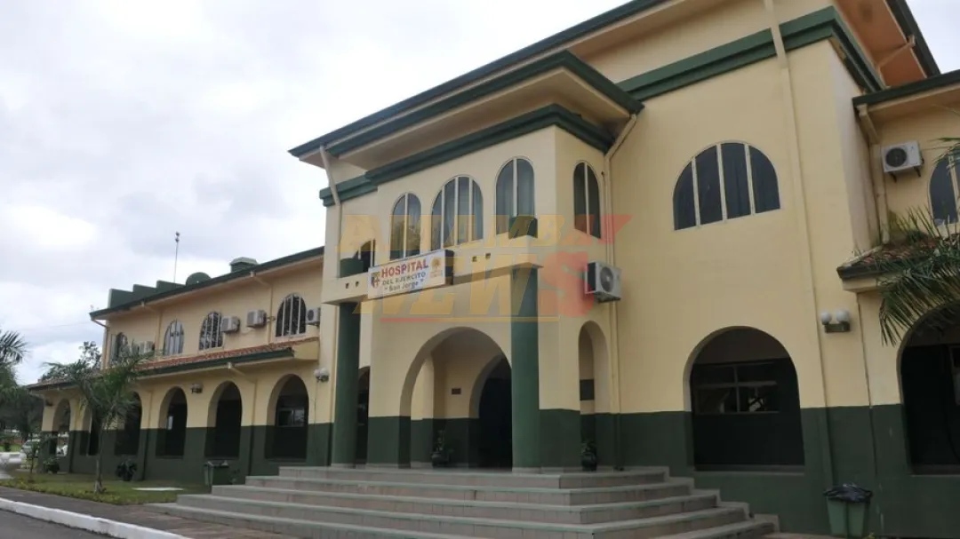 Hospital San Jorge: Roban fentanilo y otros medicamentos controlados por más de G. 800 millones