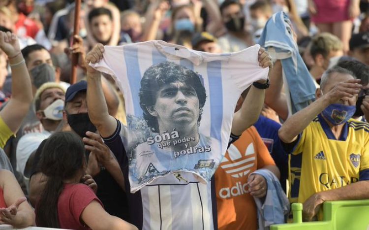 Dan a conocer el resultado preliminar de la autopsia a Diego Maradona