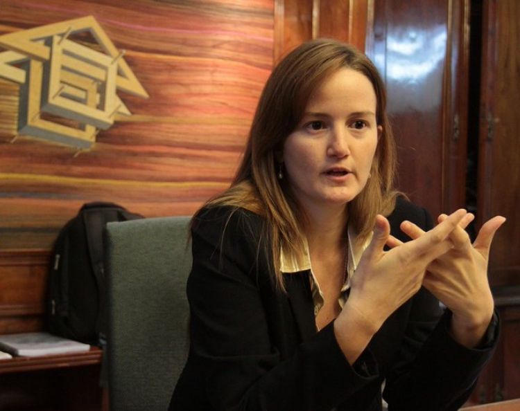 “La unidad de la oposición es el único camino para la victoria”, dice Soledad Núñez