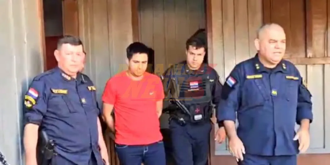 Secuestrador vuelve a la cárcel tras violar su prisión domiciliaria