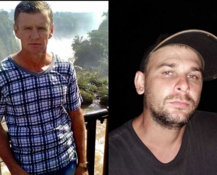 Brasileños desaparecidos fueron encontrados muertos