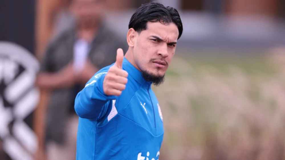 Preparados para el debut
