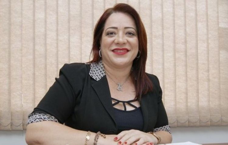 Zulma Ycassati Acevedo será la pre candidata a Gobernadora de Amambay por el Frente de Integración Liberal