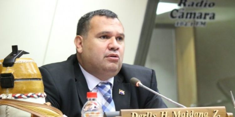 Bancada de HC en Diputados definirá hoy postura sobre pedido de intervención a Gobernación