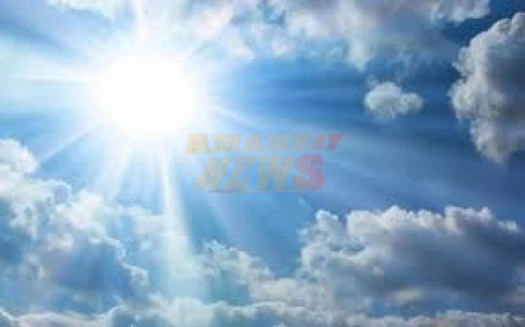 Feriado con tiempo estable en todo el territorio nacional