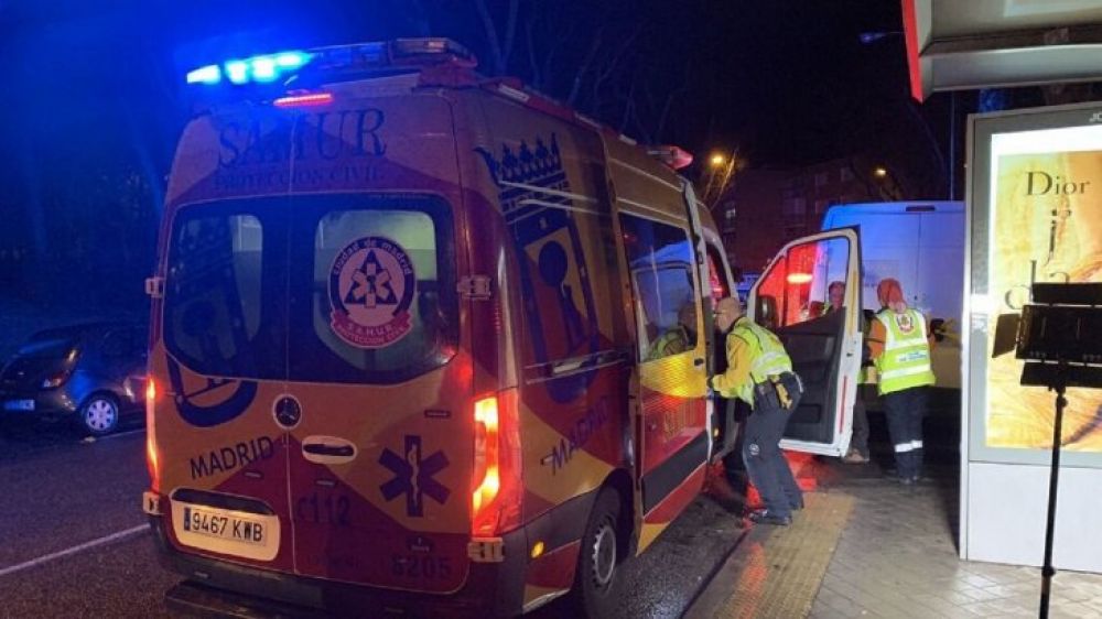 Buscan a presunto autor del asesinato de paraguaya en Madrid