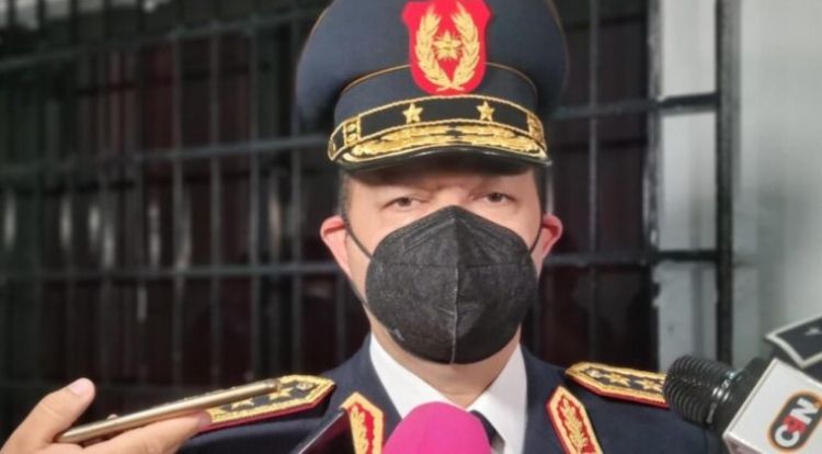 Nuevo Comandante promete mejorar seguridad y lucha frontal al crimen organizado