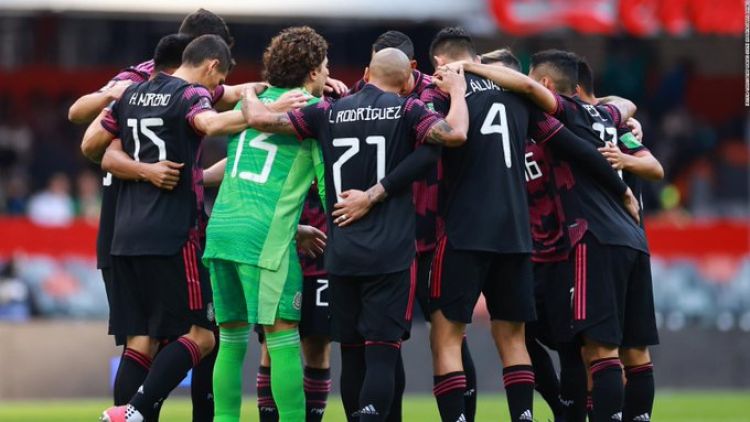 México afronta otro partido a puertas cerradas