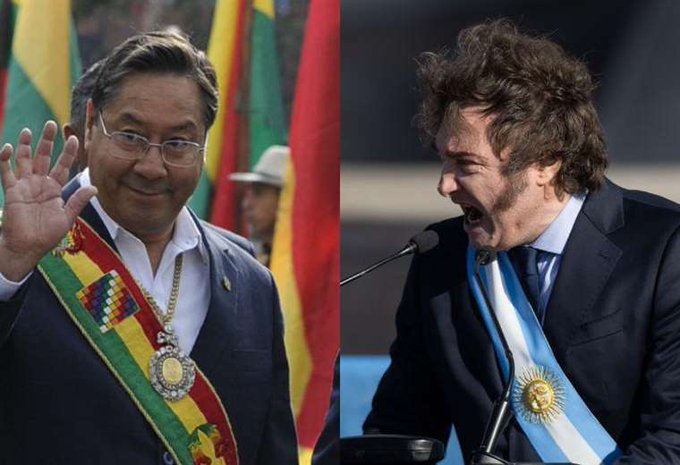 Bolivia llama a consultas a su embajador en Argentina
