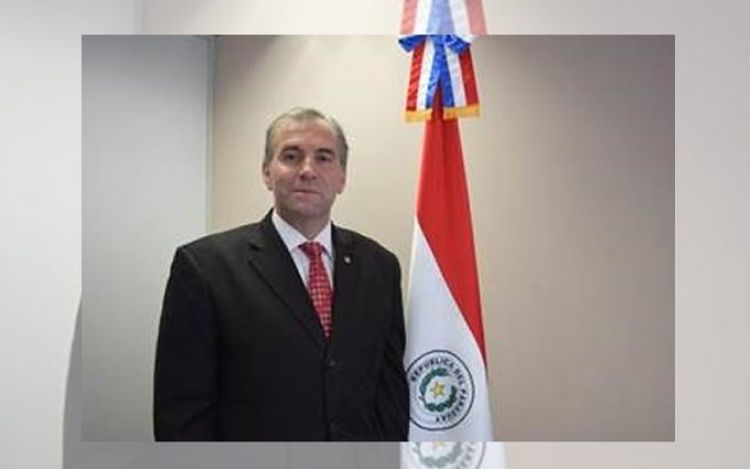 Designan a Julio Arriola como nuevo Canciller Nacional
