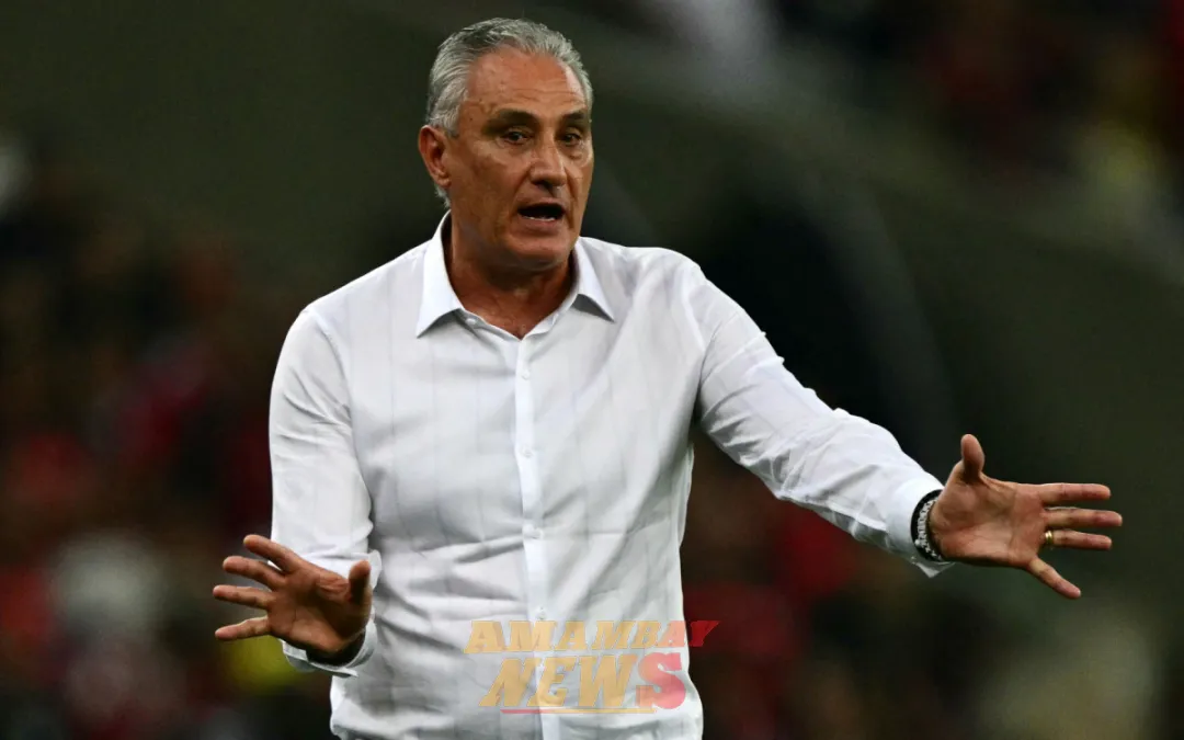 Flamengo anuncia la dimisión del técnico Tite