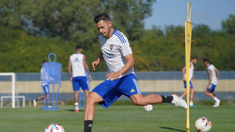 Se viene el debut de Óscar Romero en Boca Juniors
