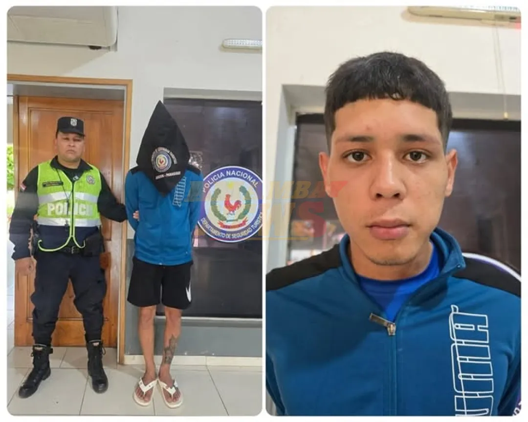 Detienen a un hombre por intento de feminicidio en la costanera de Asunción