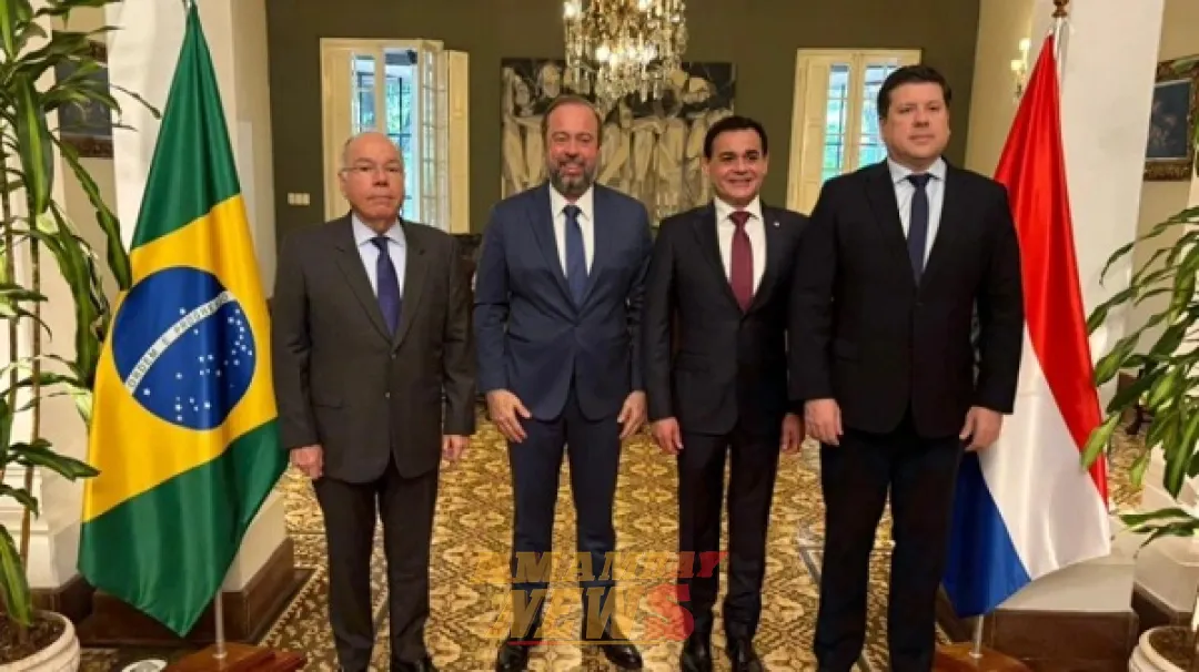 Paraguay y Brasil avanzan en revisión del Anexo C de Itaipú