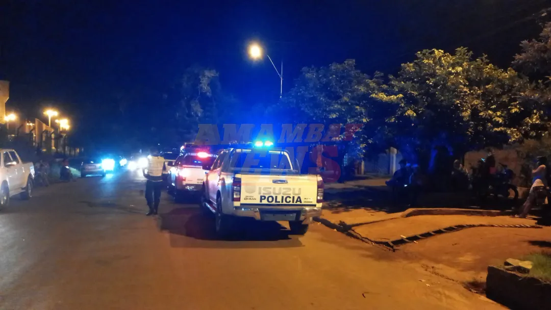 PJC: Pintor muere atropellado por una camioneta al intentar cruzar la ruta PY05