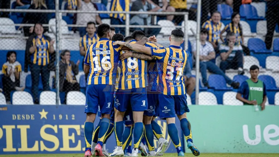 El Chanchón gana y lidera