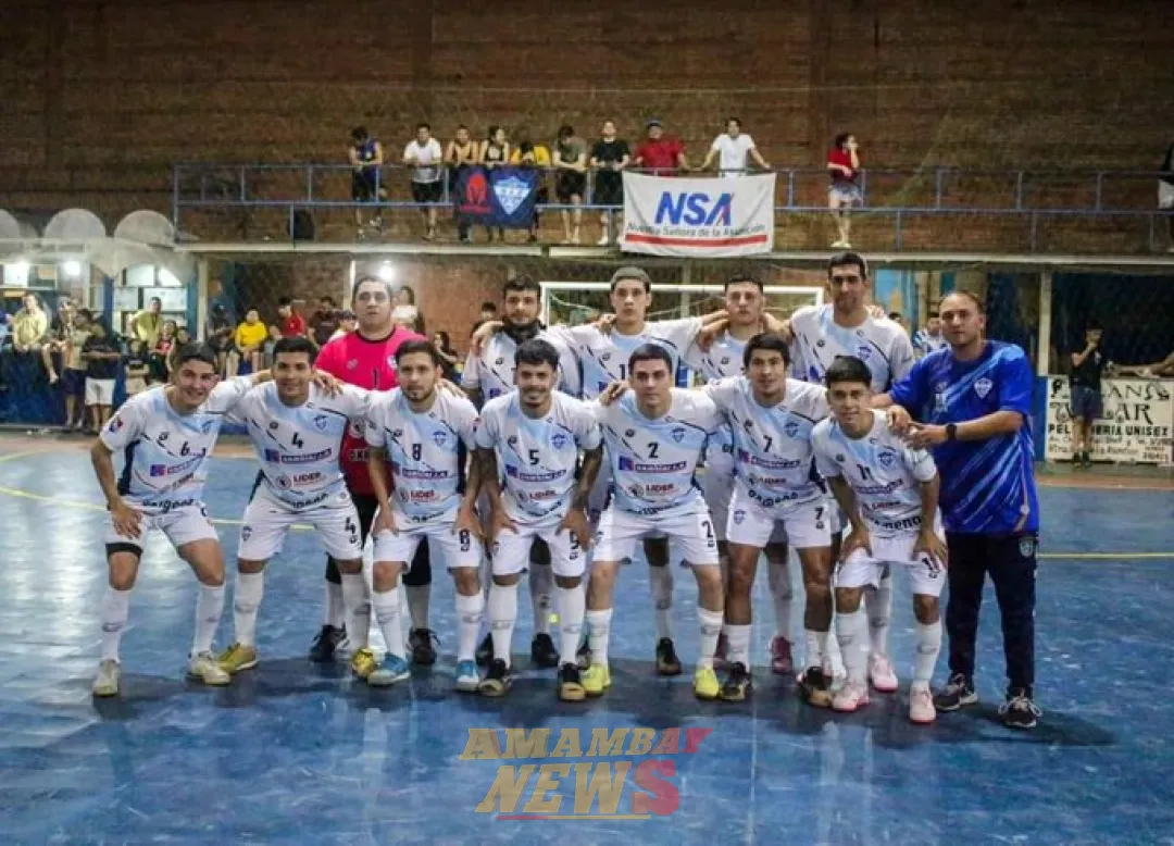 Jornada de definiciones en la Copa de Oro de fútbol de salón