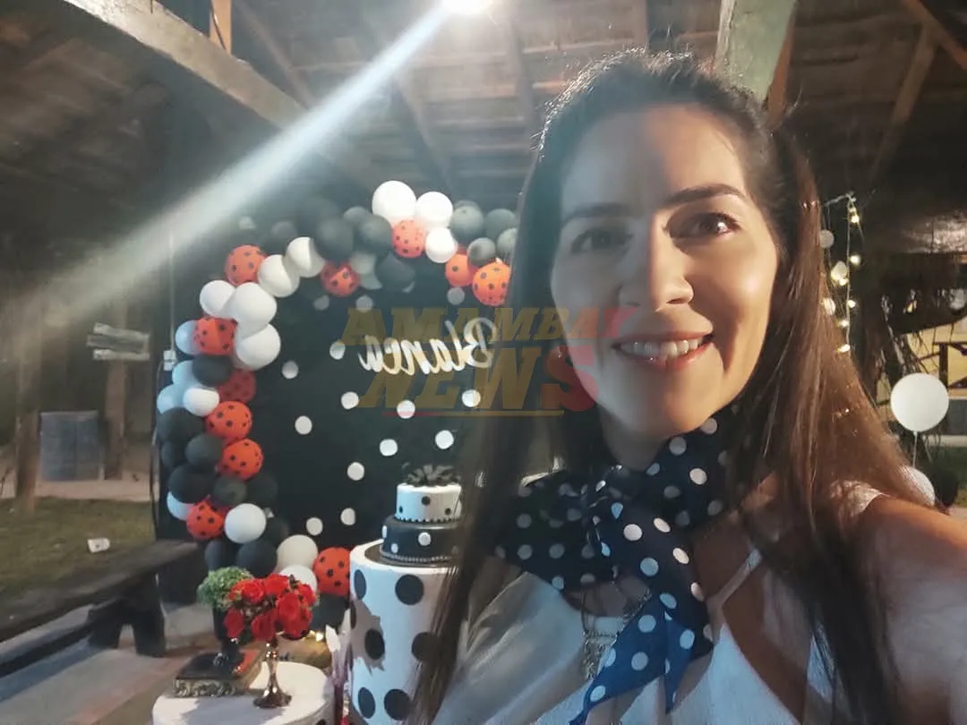 Carolina Yunis Acevedo: Que cada día de este nuevo año esté lleno de bendiciones y alegrías