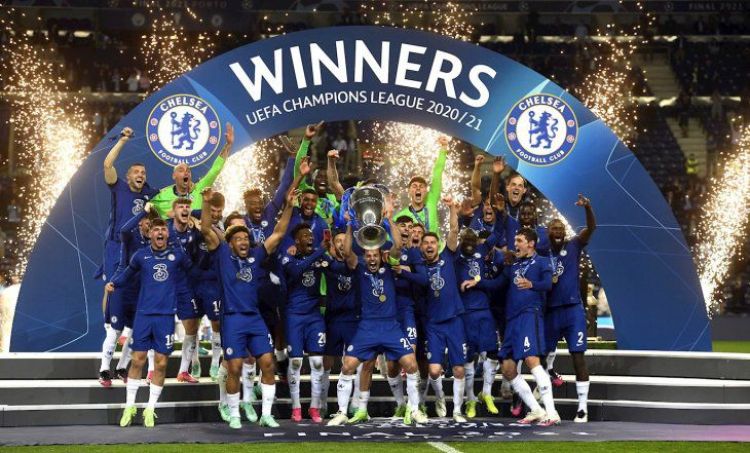 Italia y el Chelsea dominan las candidaturas al Balón de Oro
