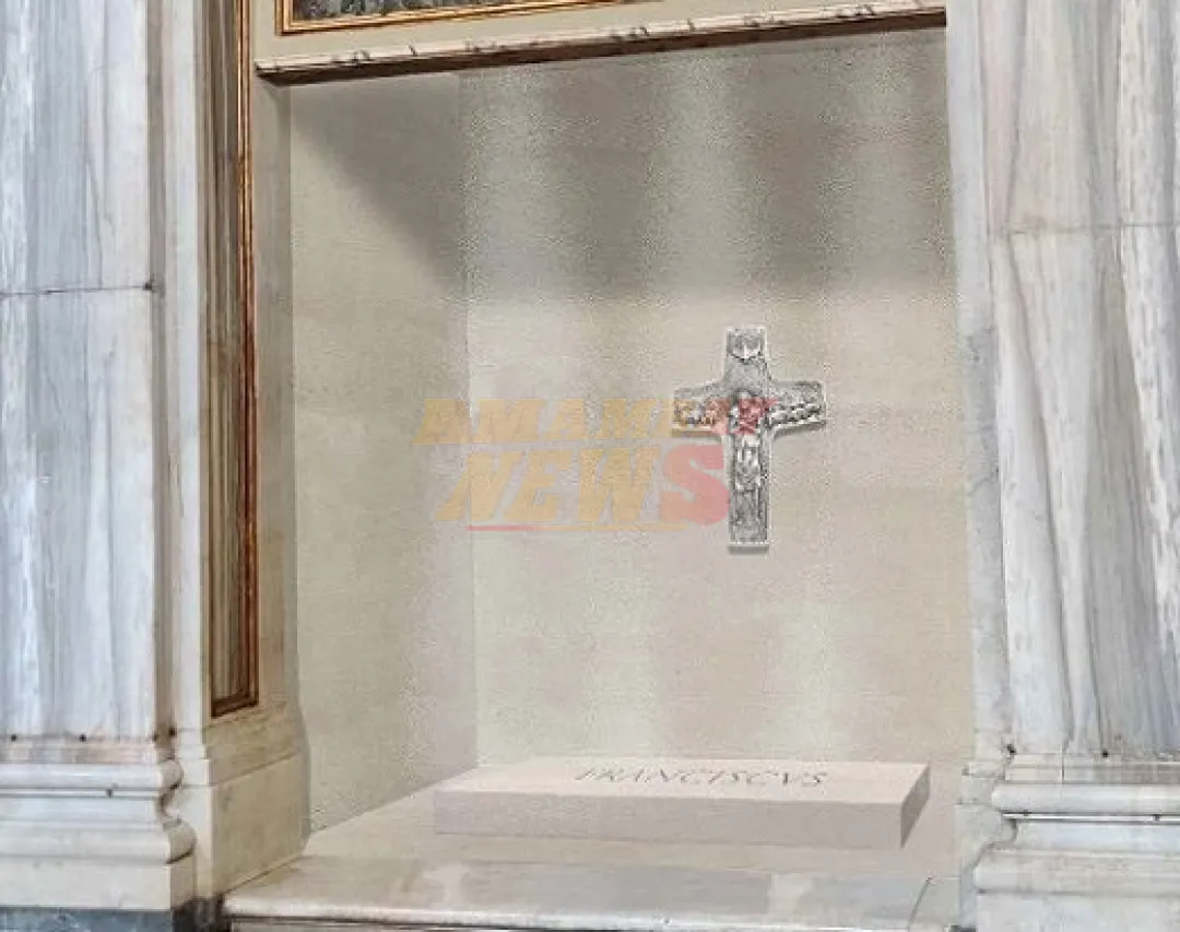 La tumba del papa Francisco será sencilla y accesible