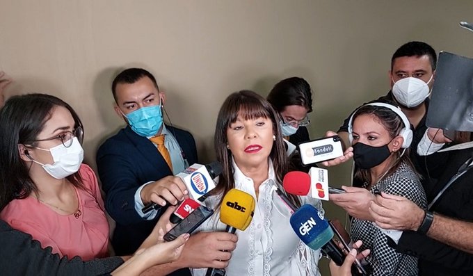 Celeste sobre presidencia de Rivas en el JEM: “Ni Stroessner se animó a tanto”