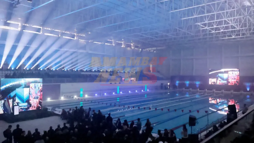 ¡Un hito histórico para el deporte paraguayo y continental!