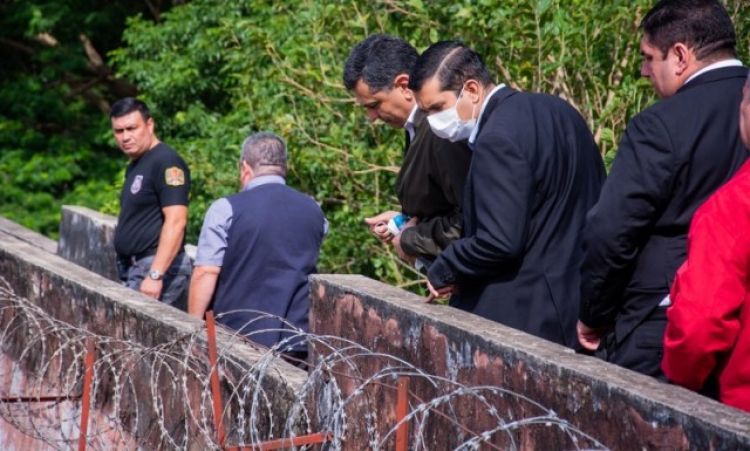 Disponen mejoras en medidas de control y seguridad en Tacumbú