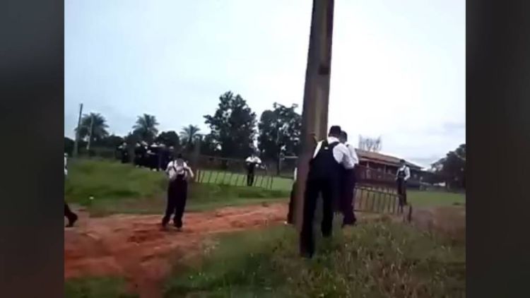 Imputan y ordenan detención del agresor de joven en Nueva Durango
