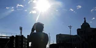 Mitad de semana con ambiente caluroso y vientos del norte