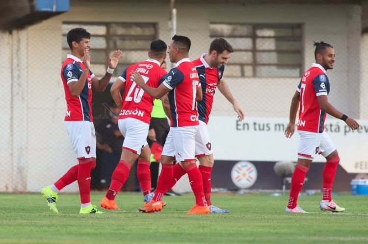 Cerro recupera a un tocado y tiene listo todo el potencial