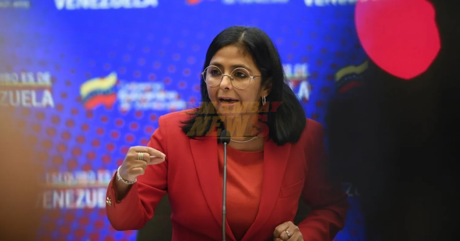Delcy echa al testaferro de Maduro del gobierno en nuevo gesto a Trump