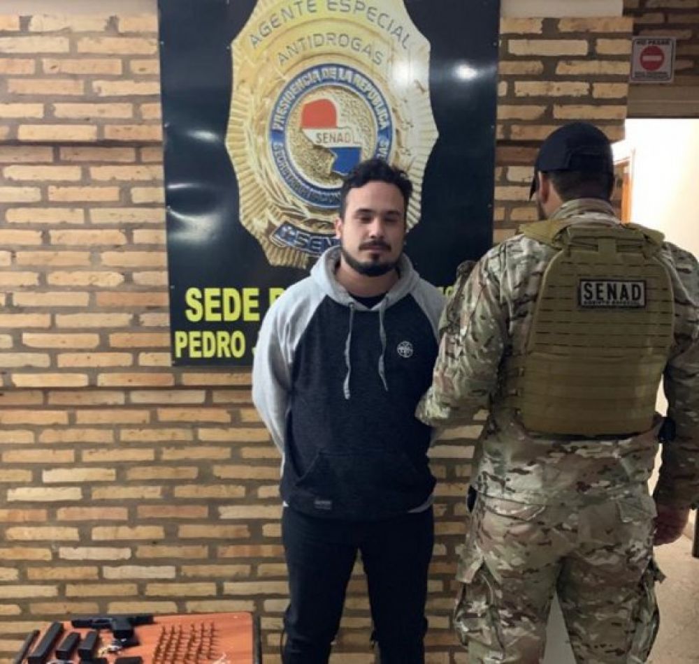 Urgente: Matan a supuesto ex brazo derecho de Galán en Pedro Juan Caballero