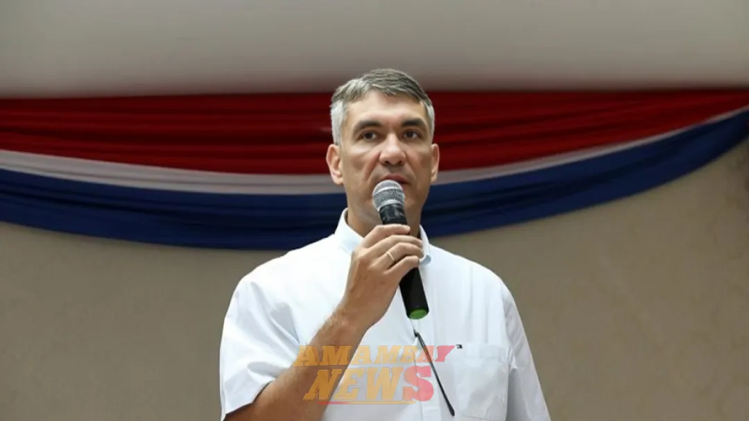 Ronald Acevedo no descarta ir por un segundo mandato en Pedro Juan y recuperar la gobernación de Amambay