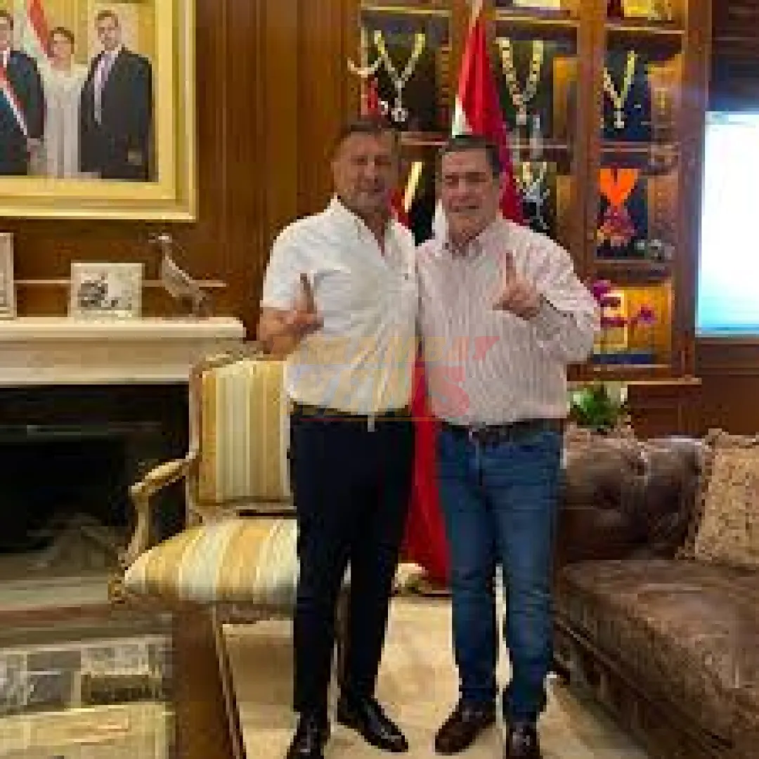 Libertad ambulatoria para extitular de SENAVE, imputado por supuesta coima